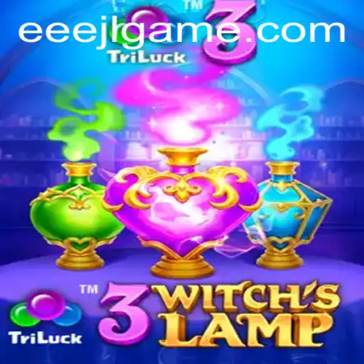 Unveiling the Mystique of 3WitchsLamp: A Journey Through Enchantment and Strategy