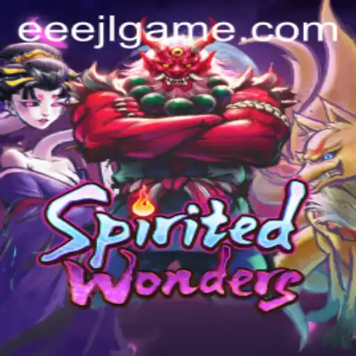 Exploring the Magical Realm of SpiritedWonders